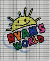 Ryan's World 150 x180