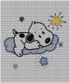 Snoopy Cloud 