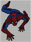 Spiderman Crawling