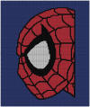 Spiderman Head 250 x 250