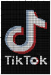 Tik Tok 80 x 100