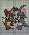 Tom & Jerry 150x150