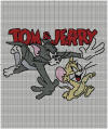 Tom & Jerry 220 x 220