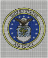 US Airforce Seal 220 x 220