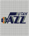 Utah Jazz J Logo
