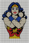 Wonder Woman 150 x 180