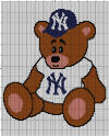Yankees Bear