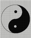 Ying & Yang 200 x 200