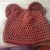 Newborn Bear Hat